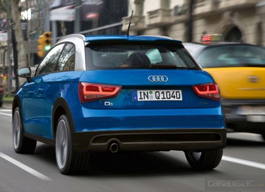 Audi Q1 - Fotogallery - 1