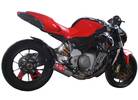 MV Agusta Brutale con scarico Hydroform by HP Corse
