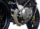 MV Agusta Brutale con scarico Hydroform by HP Corse