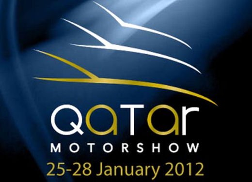 Qatar Motor Show 2012 presentato durante il Salone di Francoforte