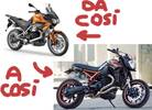 Moto Guzzi Stelvio by Officine RossoPuro