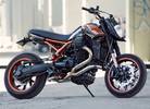 Moto Guzzi Stelvio by Officine RossoPuro