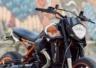 Moto Guzzi Stelvio by Officine RossoPuro