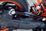 Moto Guzzi Stelvio by Officine RossoPuro