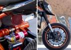 Moto Guzzi Stelvio by Officine RossoPuro