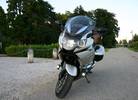 BMW K 1600 GT/GTL moto dell'anno 2011