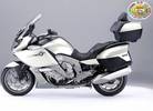 BMW K 1600 GT/GTL moto dell'anno 2011
