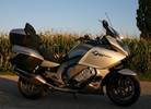 BMW K 1600 GT/GTL moto dell'anno 2011