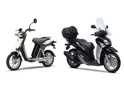 Yamaha nei centri fitness GetFIT