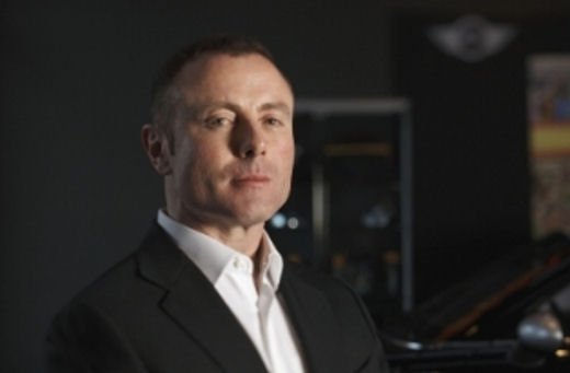 Claudio Carpentieri nuovo brand manager MINI