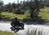 Harley Davidson Softail Slim test ride del bobber stile anni '50