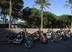 Harley Davidson Softail Slim test ride del bobber stile anni '50
