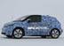 Nuove foto spia della elettrica BMW i3