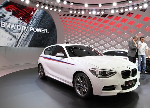 Come elaborare bmw serie 1