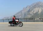 Nuova Moto Guzzi V7 test ride: classica, basic o sportiva