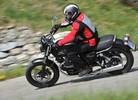 Nuova Moto Guzzi V7 test ride: classica, basic o sportiva