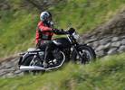 Nuova Moto Guzzi V7 test ride: classica, basic o sportiva