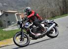 Nuova Moto Guzzi V7 test ride: classica, basic o sportiva