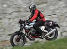 Nuova Moto Guzzi V7 test ride: classica, basic o sportiva