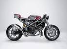 Ducati 749 Cafe Racer by South Garage