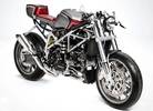 Ducati 749 Cafe Racer by South Garage