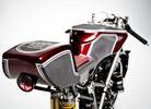 Ducati 749 Cafe Racer by South Garage
