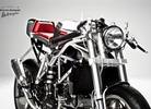 Ducati 749 Cafe Racer by South Garage