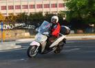 Yamaha Xenter 125 long test ride: cittadino modello