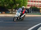 Yamaha Xenter 125 long test ride: cittadino modello