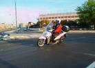Yamaha Xenter 125 long test ride: cittadino modello