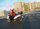 Yamaha Xenter 125 long test ride: cittadino modello