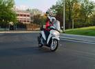Yamaha Xenter 125 long test ride: cittadino modello