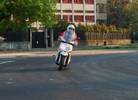 Yamaha Xenter 125 long test ride: cittadino modello