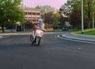 Yamaha Xenter 125 long test ride: cittadino modello