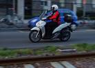 Yamaha Xenter 125 long test ride: cittadino modello