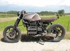BMW K75 “Tatanka” by Moto Su Misura