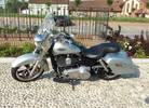 Harley-Davidson Dyna Switchback: un cuore, due moto