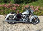 Harley-Davidson Dyna Switchback: un cuore, due moto