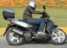 Kymco Agility R16