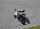 Nuova Ducati Hypermotard e Hypermotard SP prova su strada