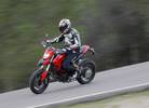 Nuova Ducati Hypermotard e Hypermotard SP prova su strada