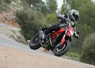Nuova Ducati Hypermotard e Hypermotard SP prova su strada