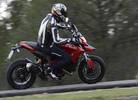Nuova Ducati Hypermotard e Hypermotard SP prova su strada